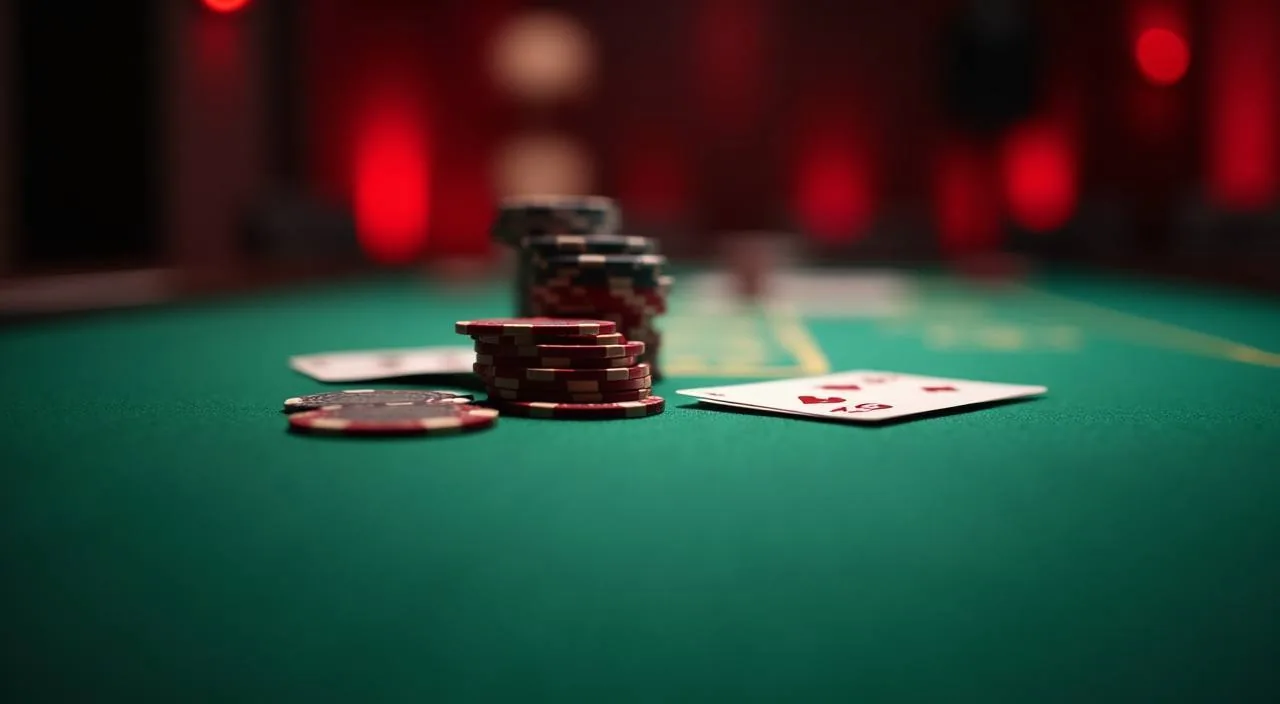 Blackjack Action